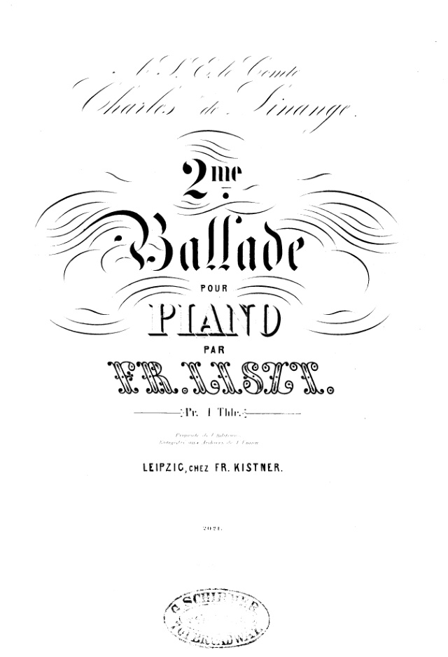ballade historical score thumbnail