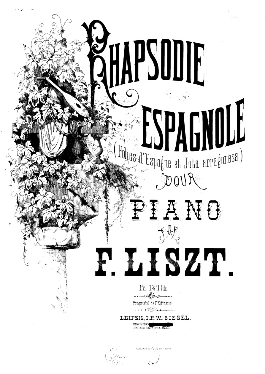 rhapsodie historical score thumbnail